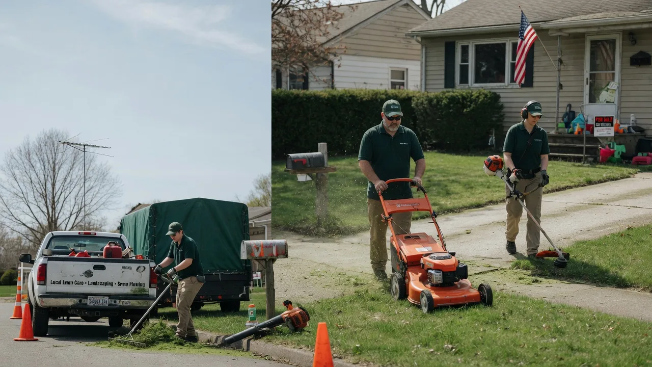 Lawn Care Services By Expert Landscaper in Menifee, AR near me